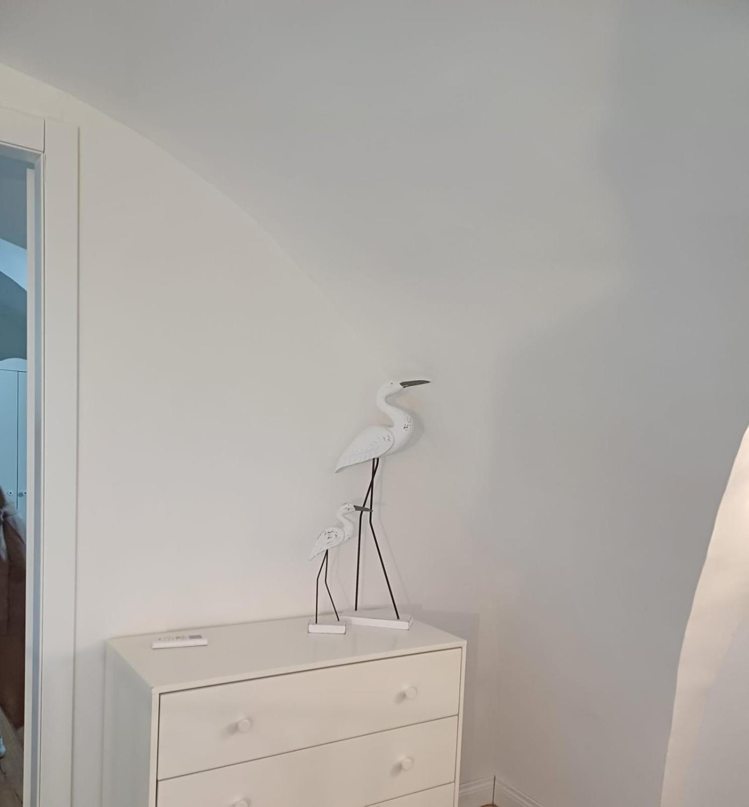 Casa Panoramica Villa Amalfi Bagian luar foto