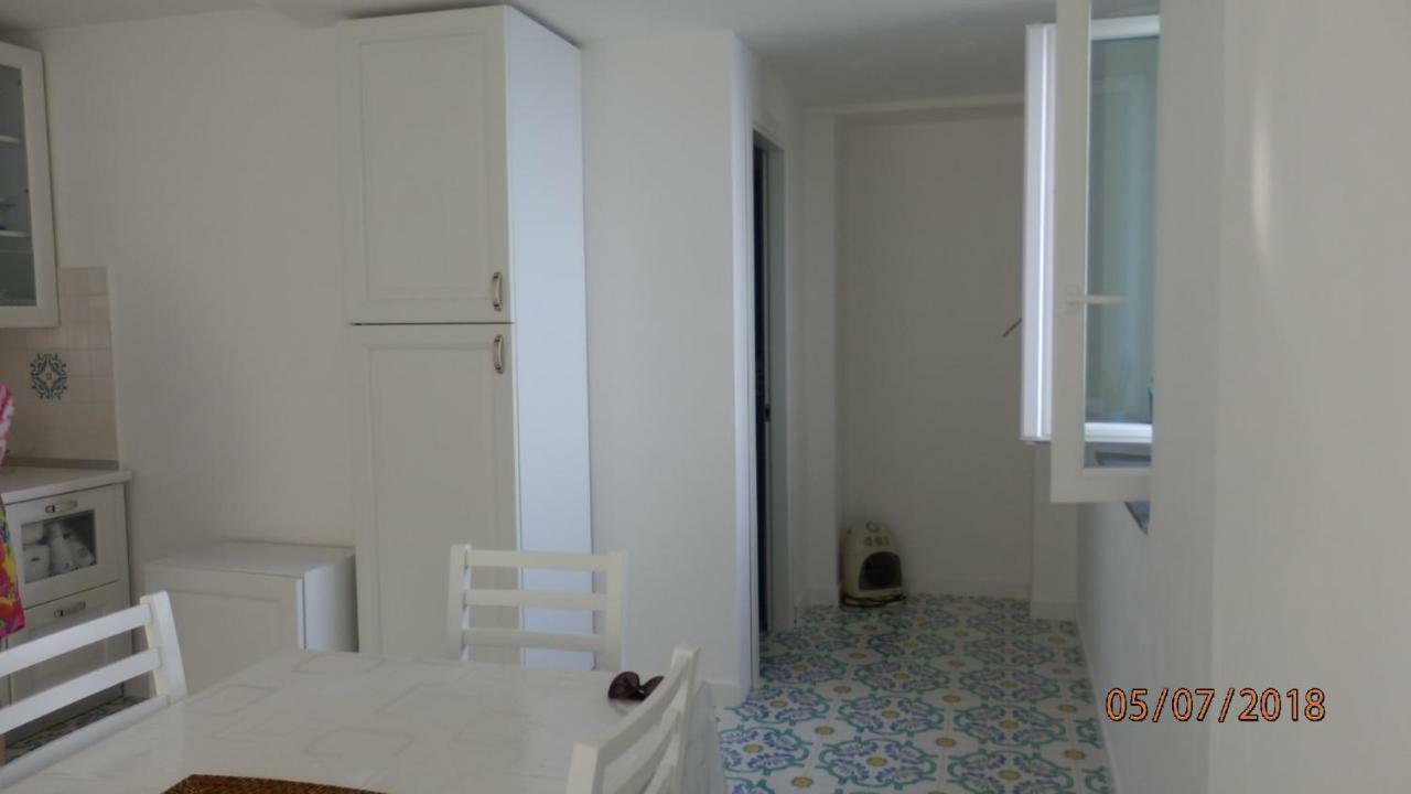 Casa Panoramica Villa Amalfi Bagian luar foto